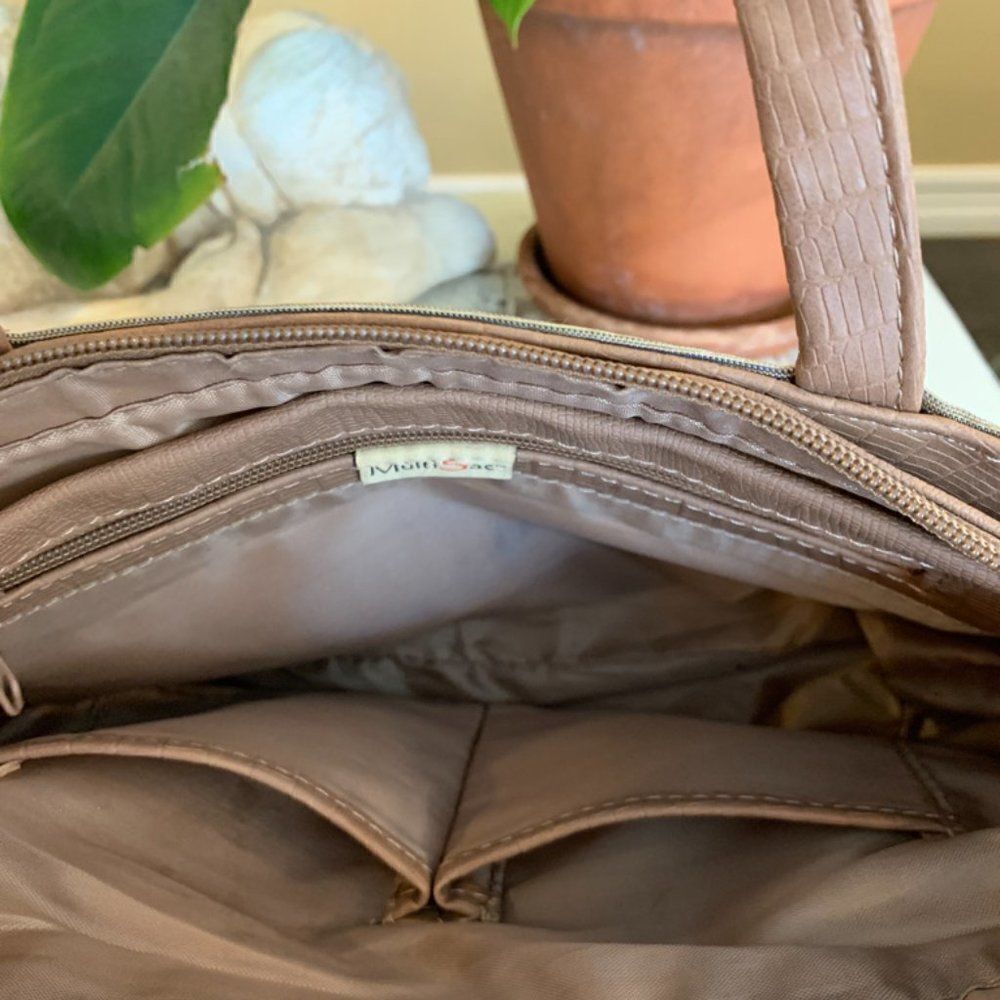 Multi Sac Nylon Purse - Picture 8 of 9